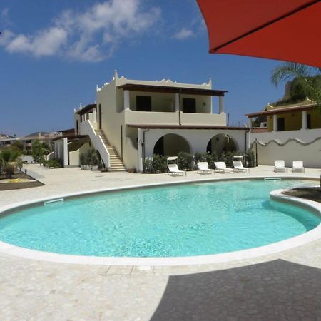 Hotel Borgo Eolie Lipari  Exterior foto