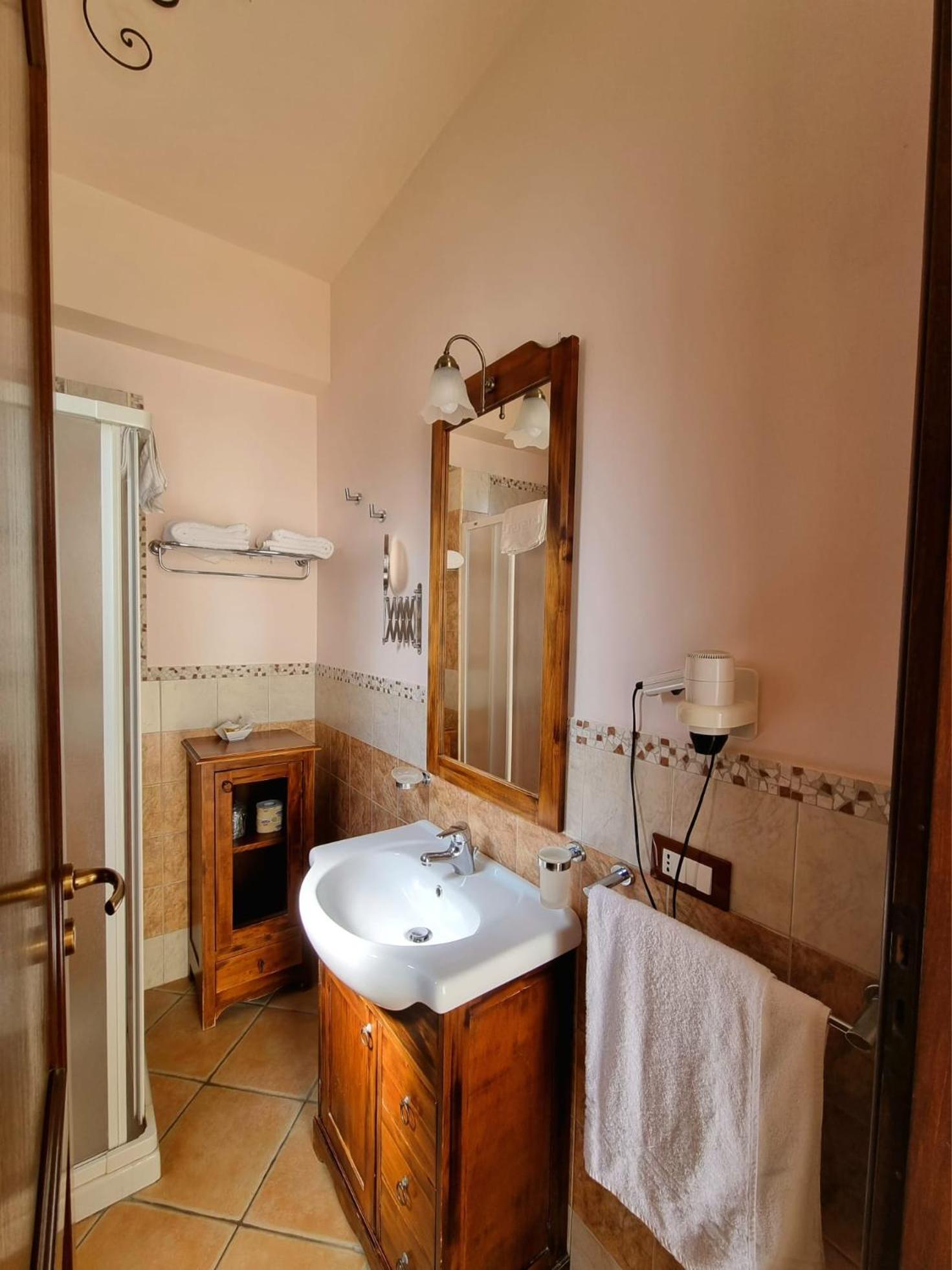 Hotel Borgo Eolie Lipari  Exterior foto