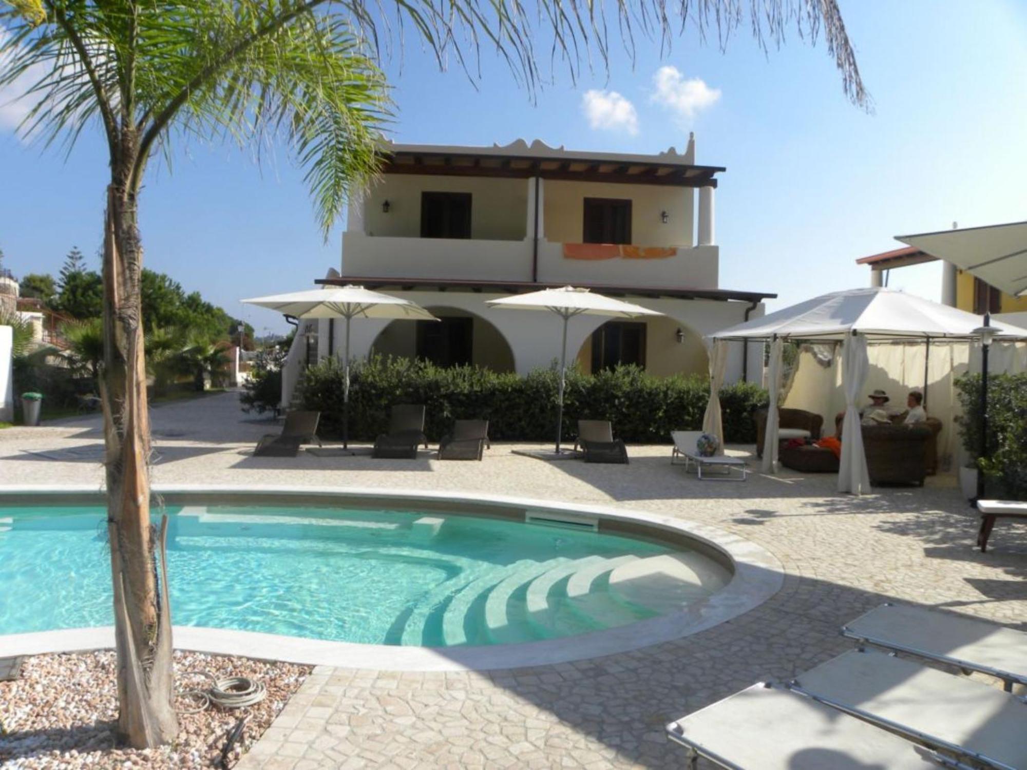 Hotel Borgo Eolie Lipari  Exterior foto