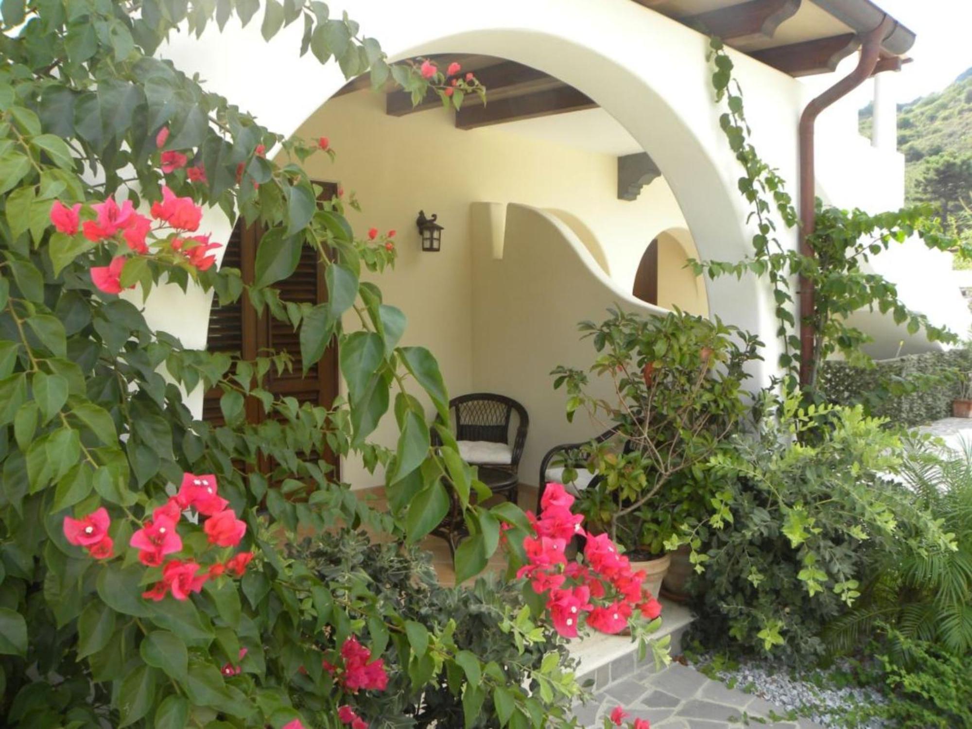Hotel Borgo Eolie Lipari  Exterior foto
