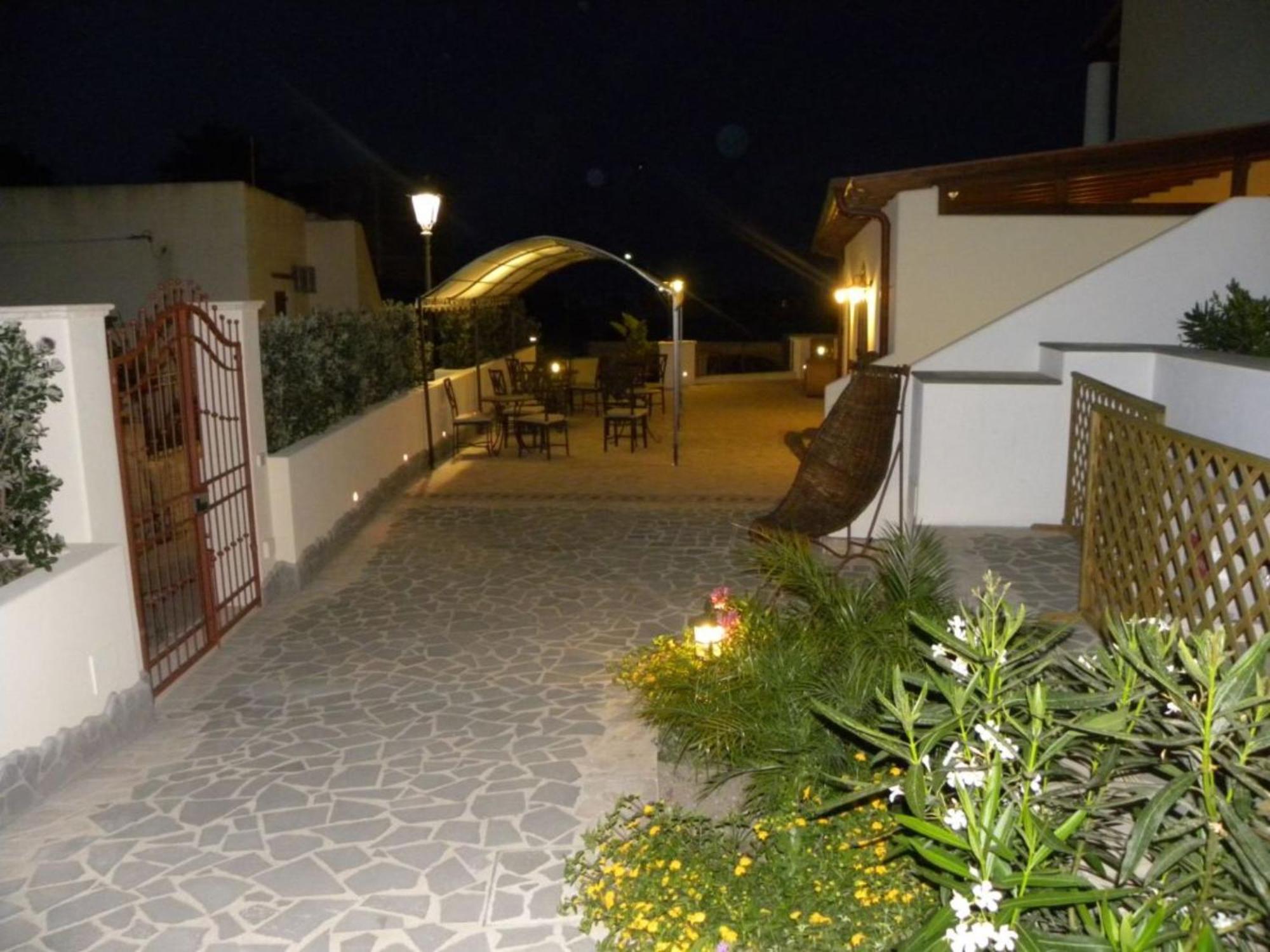Hotel Borgo Eolie Lipari  Exterior foto