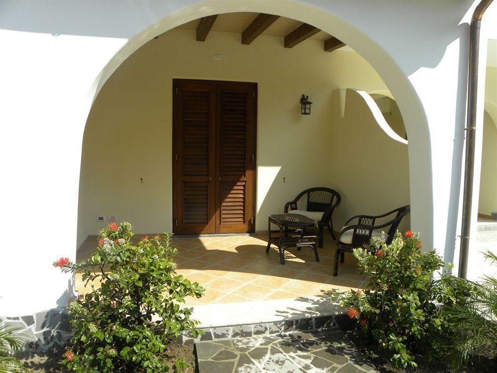 Hotel Borgo Eolie Lipari  Exterior foto