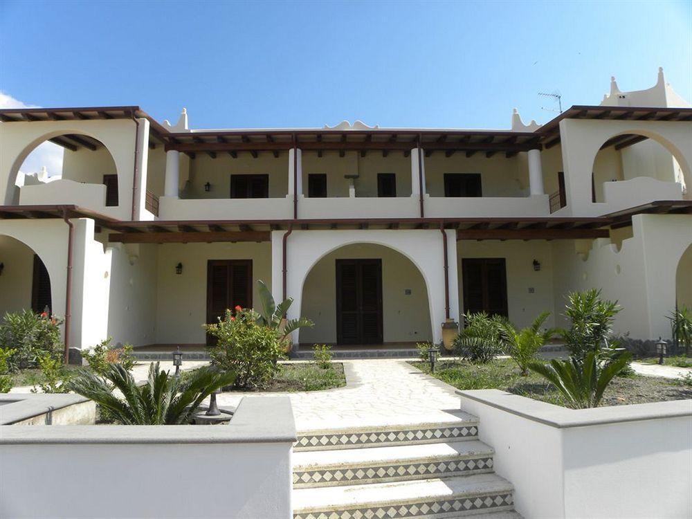 Hotel Borgo Eolie Lipari  Exterior foto
