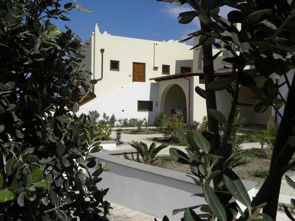 Hotel Borgo Eolie Lipari  Exterior foto