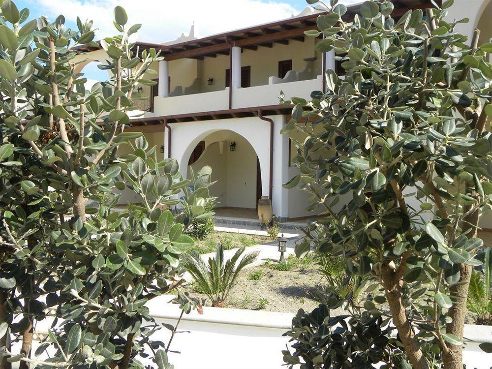 Hotel Borgo Eolie Lipari  Exterior foto