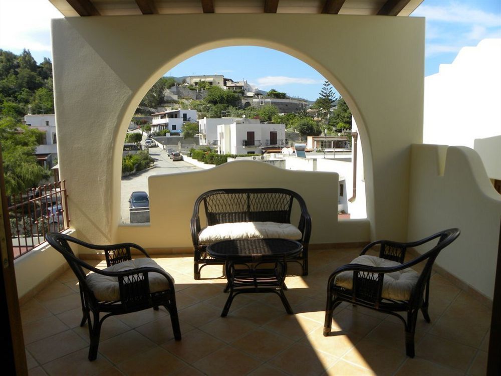 Hotel Borgo Eolie Lipari  Exterior foto